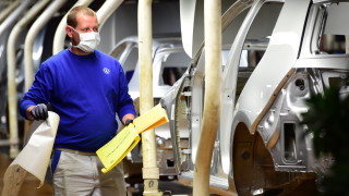 Германският икономически институт Ifo съобщи че очаква икономиката на Германия