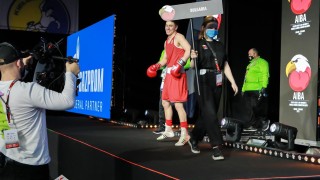 Българските боксьори постигнаха 4 победи от 5 мача на двустранната