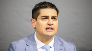 Министърът на младежда и спорта в оставка Радостин Василев коментира