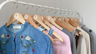 Какво означават кръговете, триъгълниците и квадратите на етикетите на Zara
