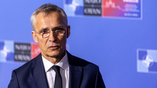 Генералният секретар на НАТО Йенс Столтенберг заяви че за да