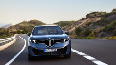 BMW пуска базова версия на ново iX3