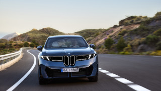 BMW iX3 направи летящ старт и още преди първият модел