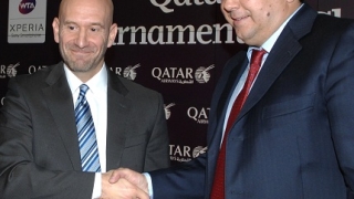 Qatar Airways е генералният спонсор на Турнира на шампионките
