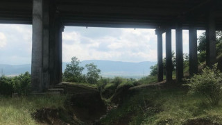 Министрите на регионалното развитие Николай Нанков и на транспорта Ивайло