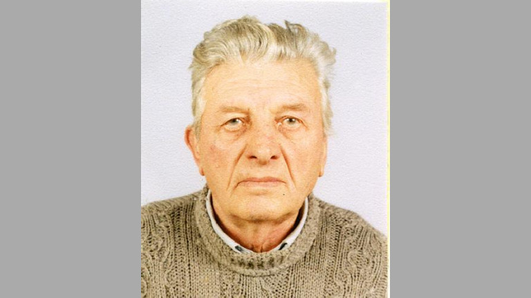 Шуменската полиция издирва изчезнал възрастен мъж