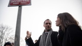 Полиция пази кмета на Прага от руски убийци
