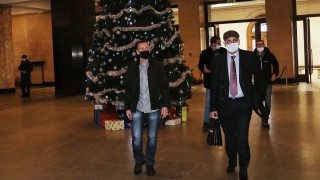 Освободиха от ареста единствения обвиняем по аферата "Хемус"