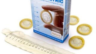 Произведоха презервативи с линийка