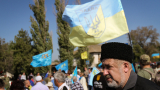 Кримските татари обвиняват Русия в отвличания и политически арести