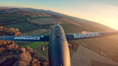 Българските дронове над небето на Европа: Dronamics подписа договор за производство с австралийска компания
