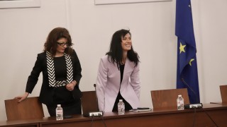 Сред основните приоритети на проектопремиера на ГЕРБ СДС Мария Габриел е