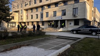 Великотърновската полиция предотврати потенциален масов бой между две фамилии едната