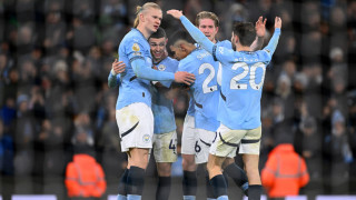 Манчестър Сити даде нови индикации че излиза от кризата с