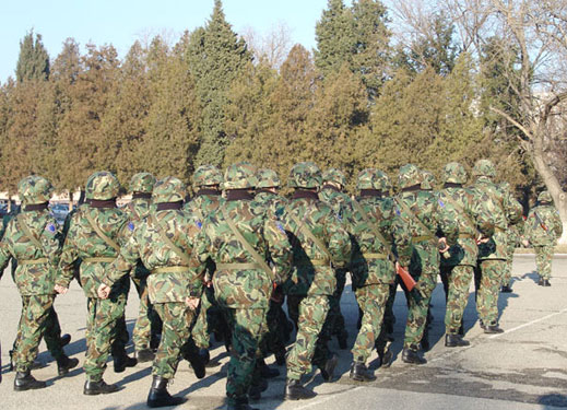 Ден на отворени врати в Българската армия