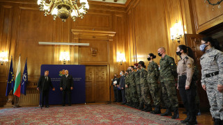 За мен е чест за поредна година да връчим наградите