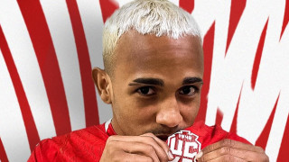 Едно от новите летни попълнения на ФК ЦСКА 1948 Касиано