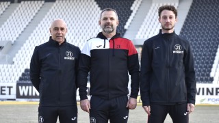 Ръководството на Локомотив Пд използва профилите си в социалните мрежи