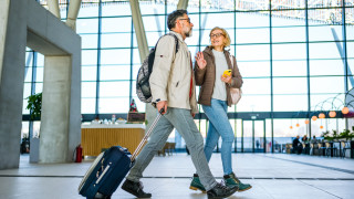 Когато става дума за това колко по рано преди полета пристигаме