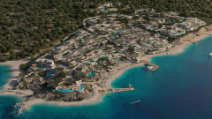 Scarlet Beach: Арабската инвестиция за над €200 млн. на гръцкото крайбрежие