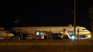 Турската авиация принуди сирийски самолет да кацне в Анкара