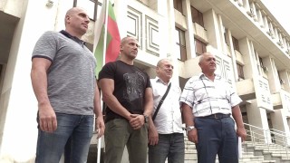 Граничарите настояват държавата да ги защити от съда в Турция