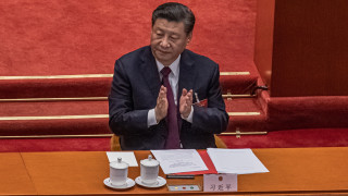 Си Дзинпин: Китай и Русия са образец за отношения между световни сили