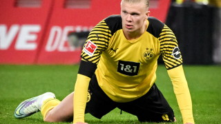 Ерлинг Халанд вероятно ще играе за Борусия Дортмунд срещу Щутгарт