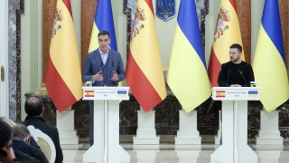 Испания може да увеличи броя на танковете Леопард 2A4 които