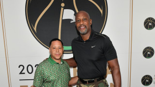 Бившият баскетболнист от НБА Алонзо Морнинг вече няма рак след като