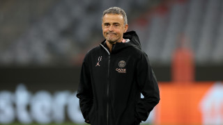 Треньорът на настоящия победител в Шампионската лига Пари Сен Жермен