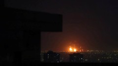 Няколко силни експлозии са чути в Техеран