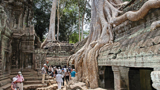 Ангкор - принцът и просякът