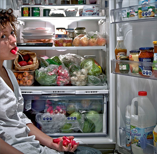 Какво НЕ трябва да има в хладилника?