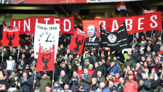 От ръководството на Манчестър Юнайтед обявиха че талантът Ларжи Рамазани