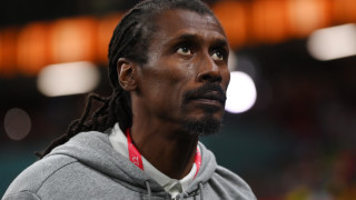 Селекционерът на националния отбор по футбол на Сенегал Алиу