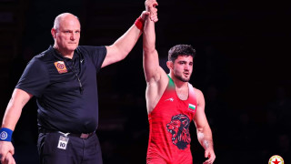 Айк Мнацаканян призьор от световни и европейски първенства празнува рожден