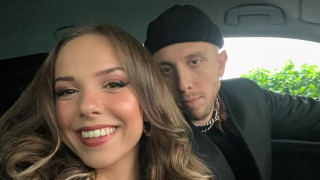 Преди няколко дни далеч от сцената и шума на прожекторите