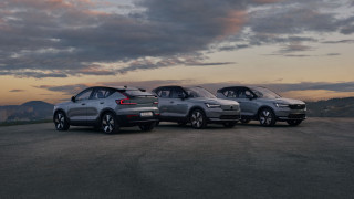 Volvo обнови трите модела от Серия 40 (XC40/EX40/EC40)