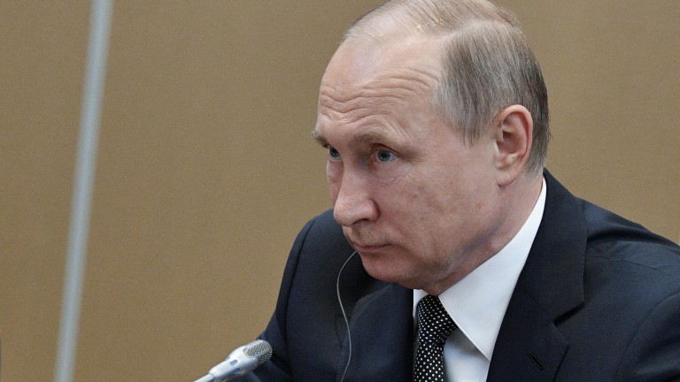 Путин обяви числеността на "Ислямска държава"