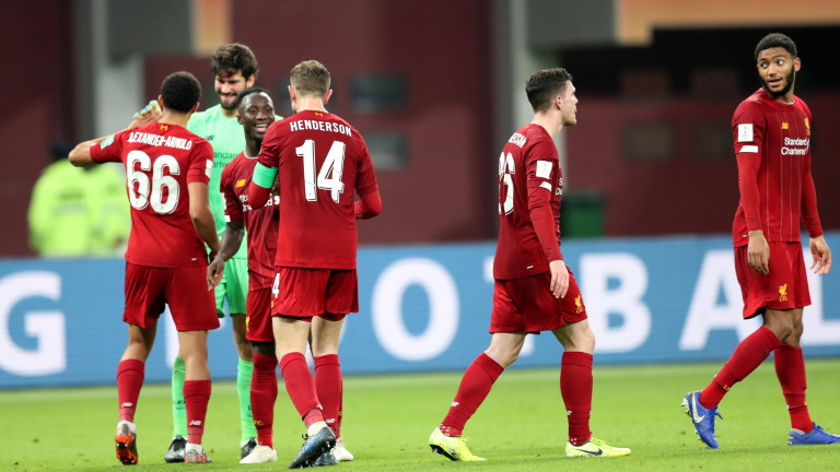 Още един основен футболист преподписа с Ливърпул