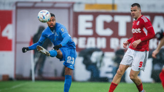 Преминаването на централния защитник на Левски Ноа Сонко Сундберг в