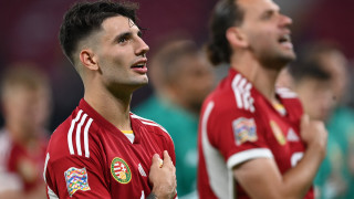 Звездата на унгарския национален отбор Доминик Собослай коментира казуса с
