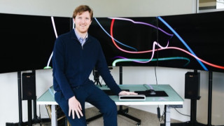 Остин Ръсел през 2020 г стана най младият милиардер забогатял със