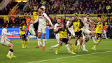 Борусия Дортмунд победи Санкт Паули с 3:2 в Бундеслигата