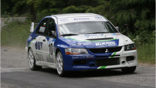 Братята Попови водят на рали "Твърдица"