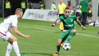 Неубедителен Лудогорец не победи Судува, но изпълни целта си!