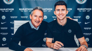 Ръководството на Манчестър Сити се похвали в социалните мрежи че