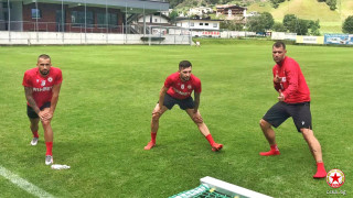 ЦСКА излиза днес в третата си контрола от предсезонната подготовка