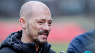 Треньорът на ЦСКА Нестор Ел Маестро получи добри новини в